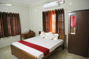 NR Heavenz Service Apartments